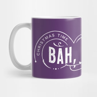 Bah Humbug! to Christmas Season Mug